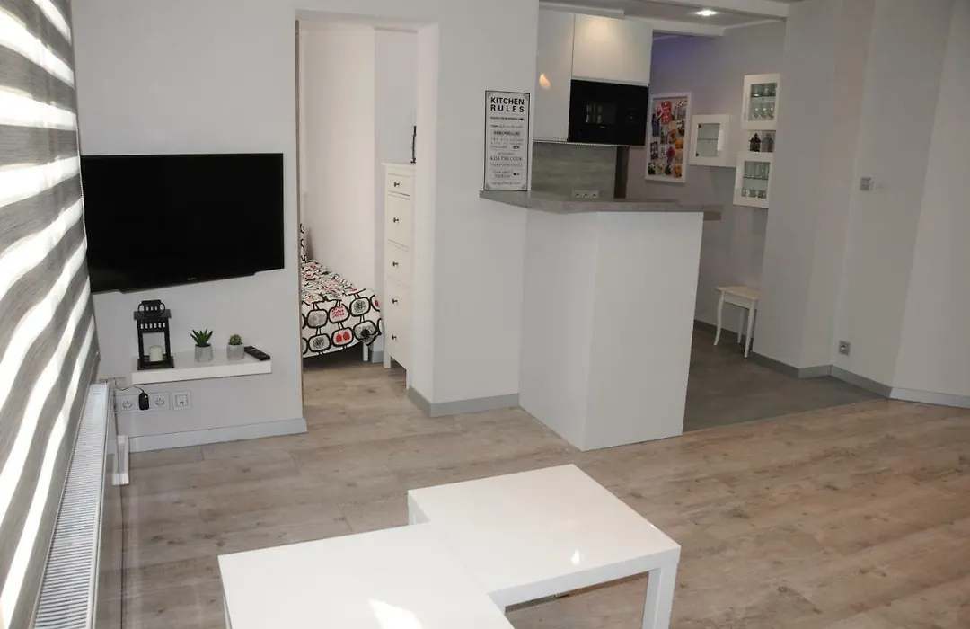Apartament Przystan Sopot-1