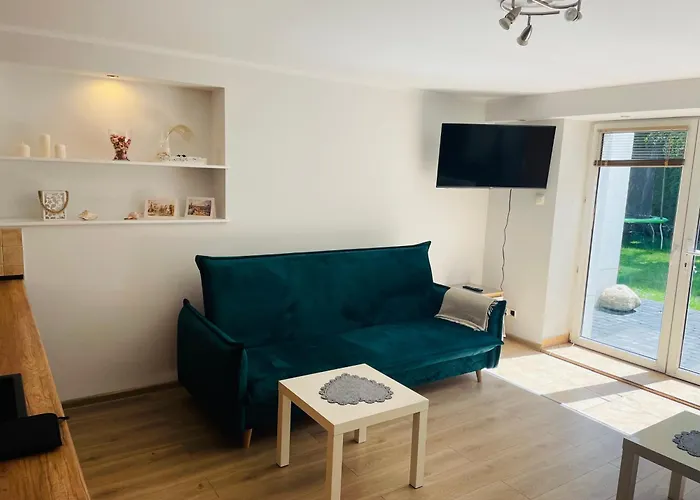 Apartamenty Bałtyckie